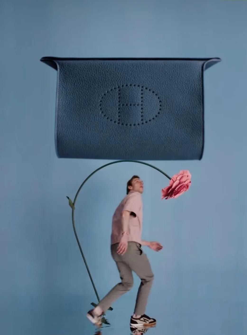 Model Making pour Hermès