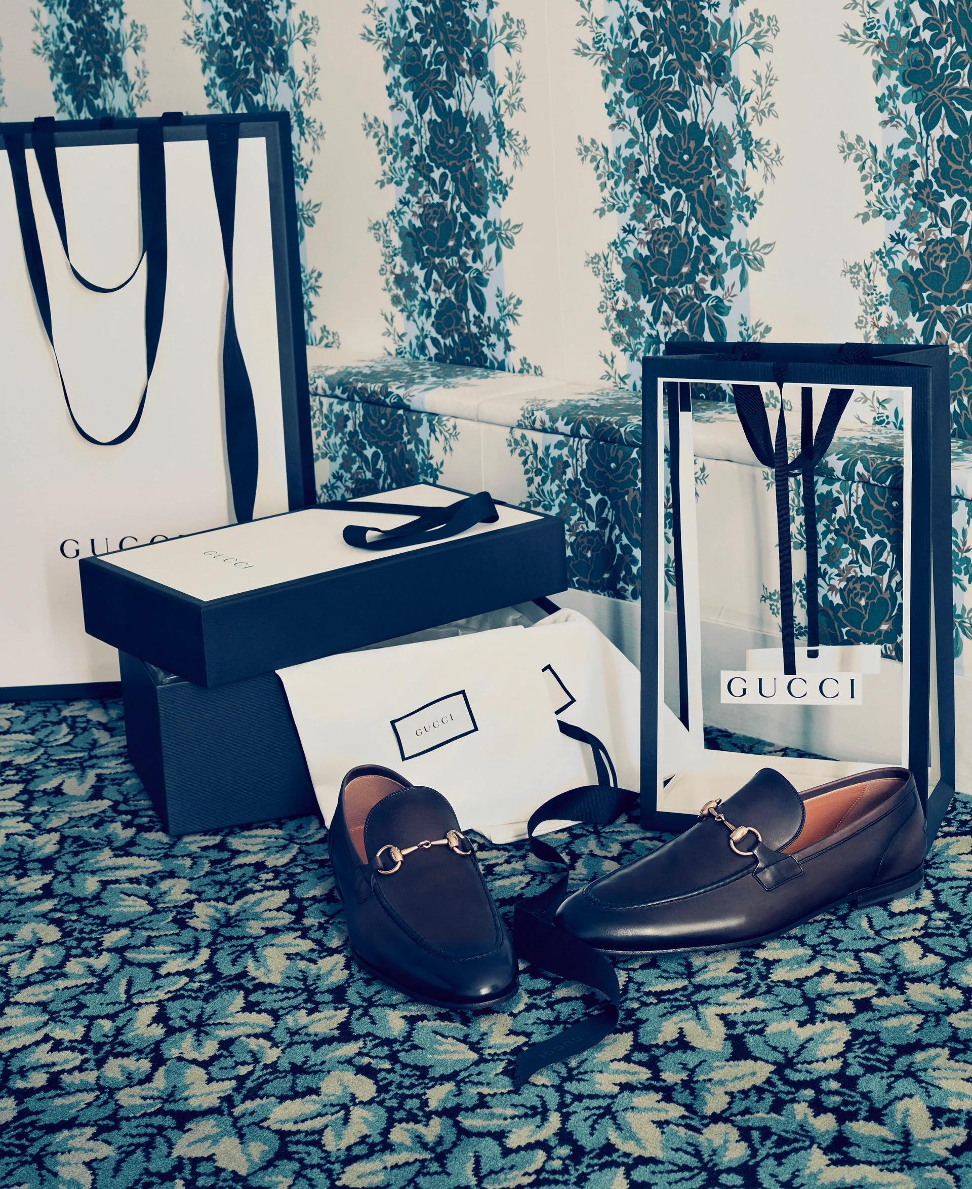 Set Design pour GQ US