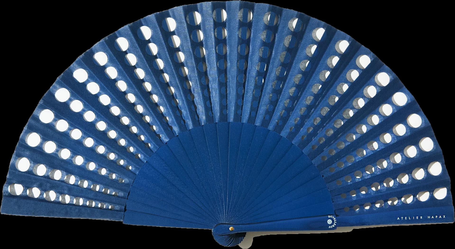 Éventails pour Duvelleroy