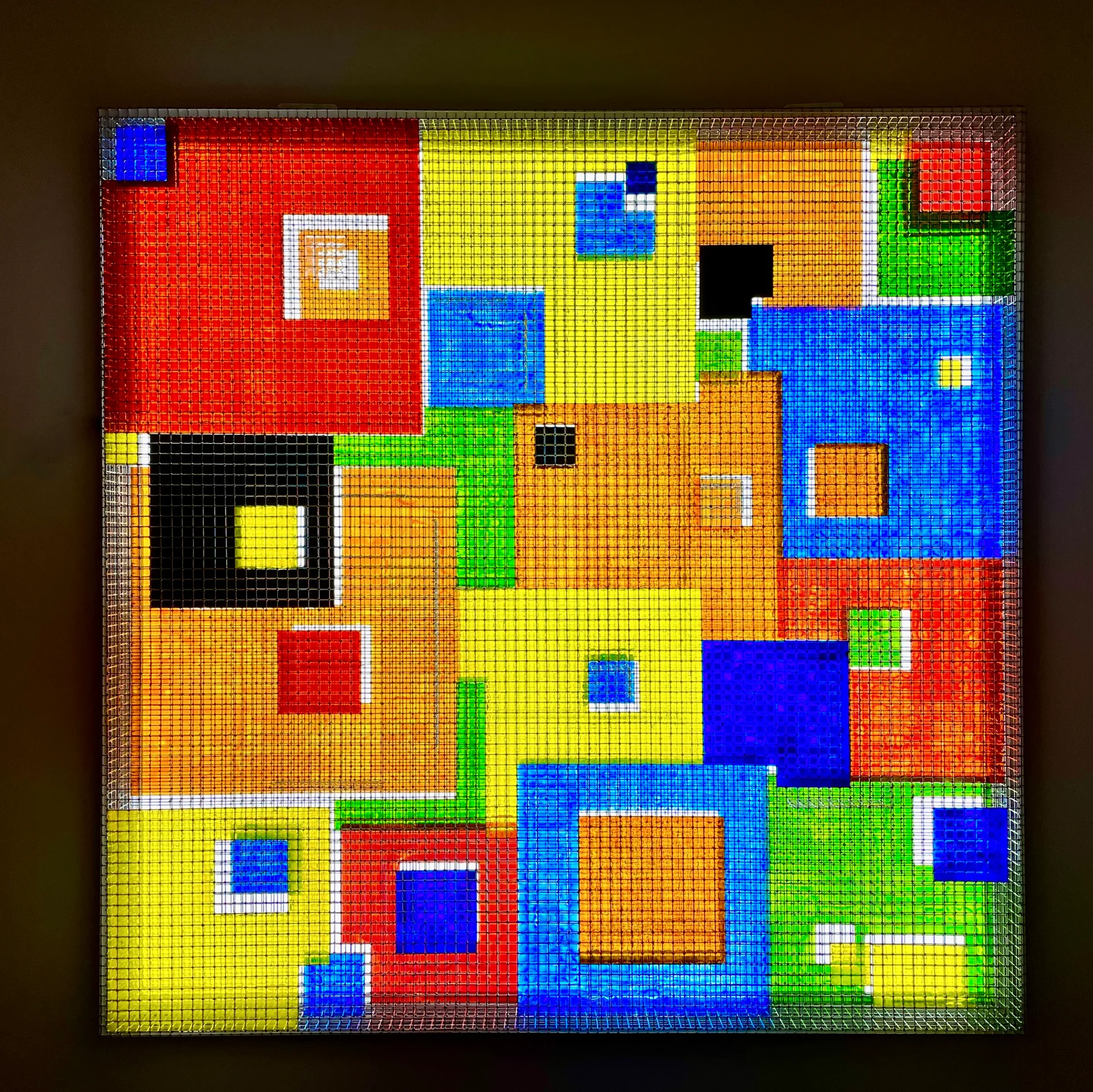 Applique murale ou plafonnier "Coloriage"