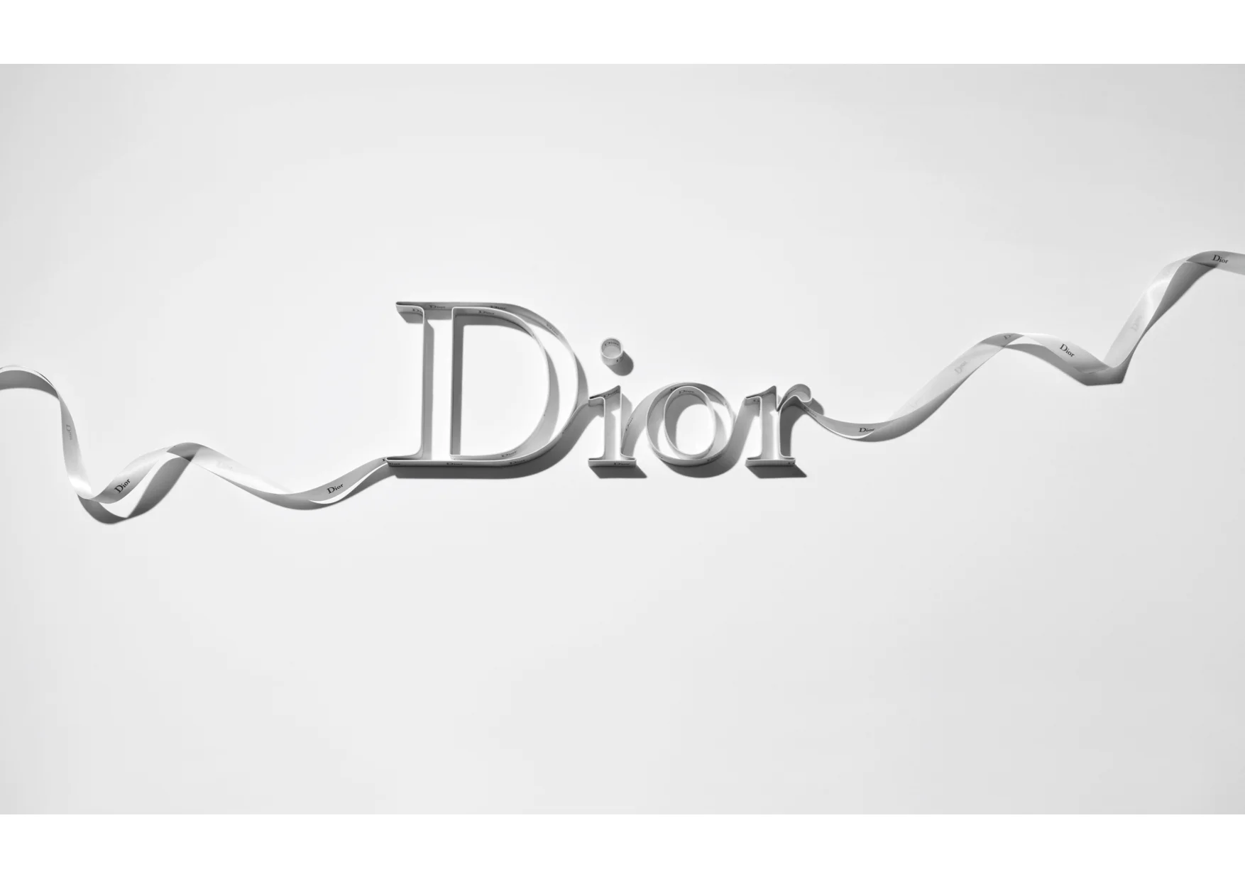 Model Making et Set Design pour Dior