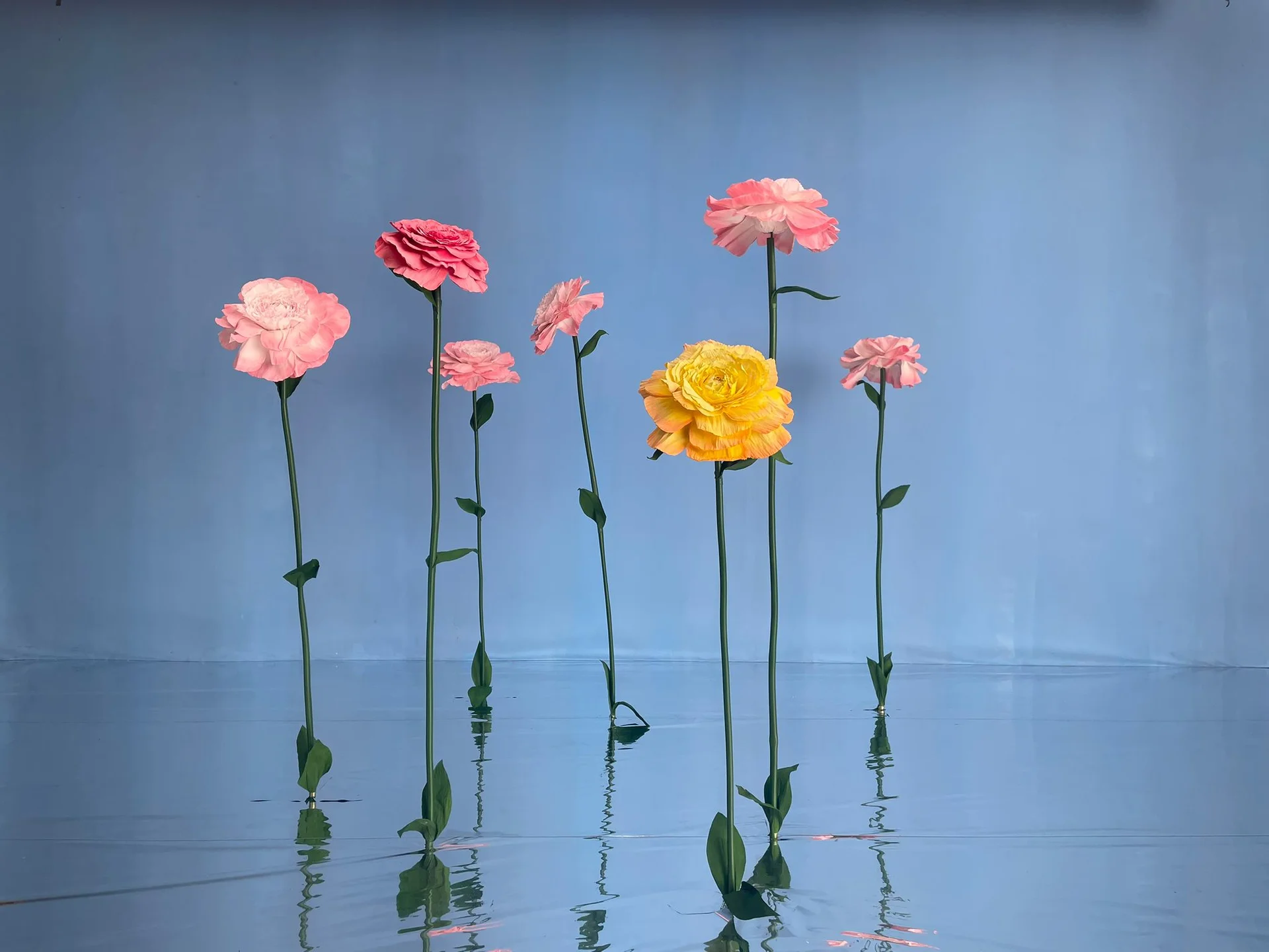 Model Making pour Hermès