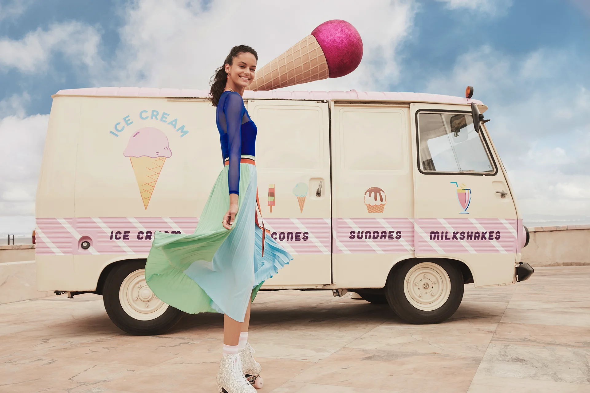 Model Making pour Swarovski